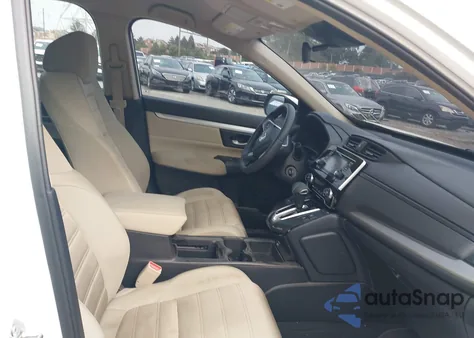 2020 Honda Cr-V Awd Lx из США, поврежденный, VIN 2HKRW2H20LH612357